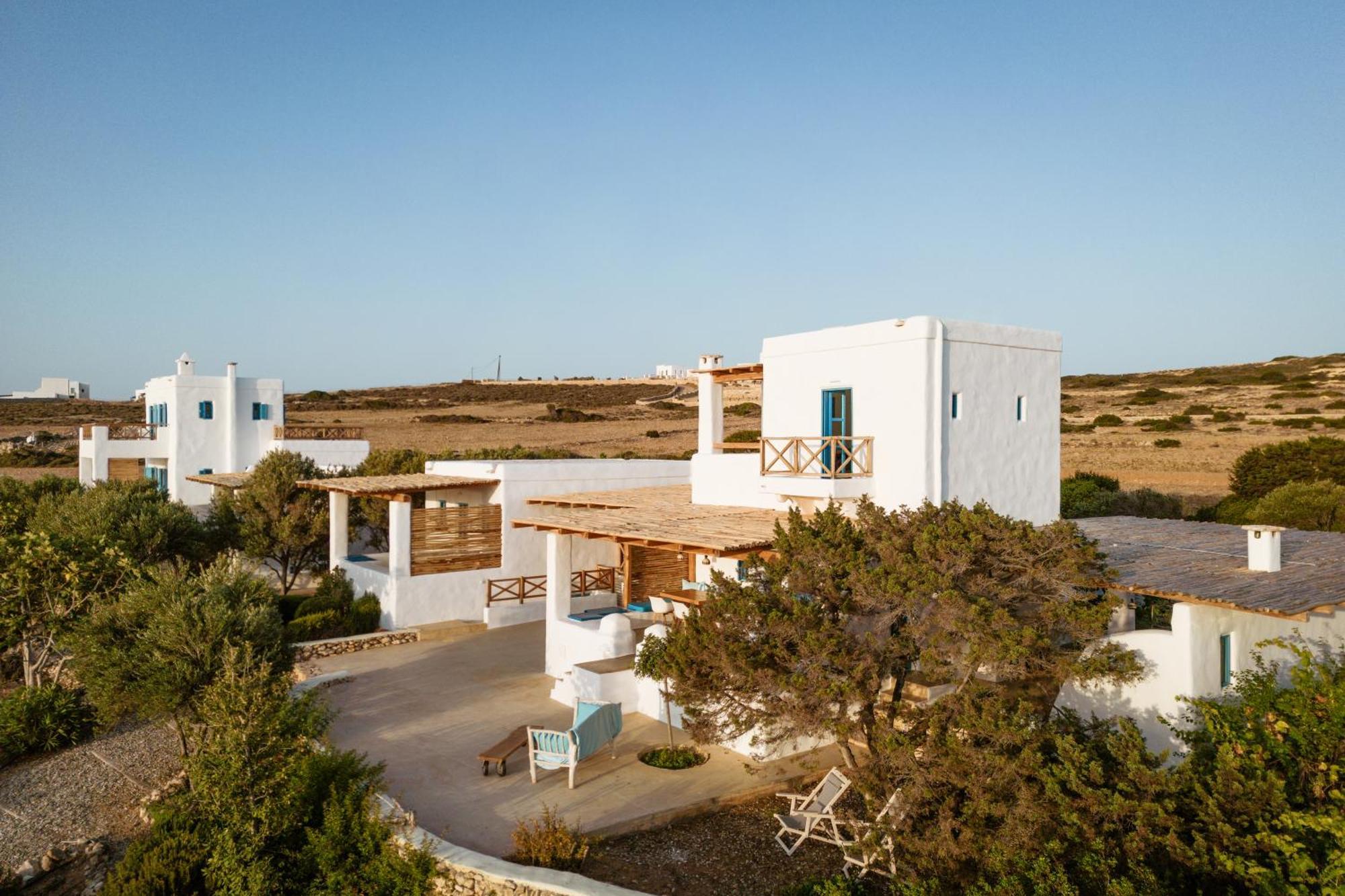 Villa Cemilion à Koufonisia Extérieur photo