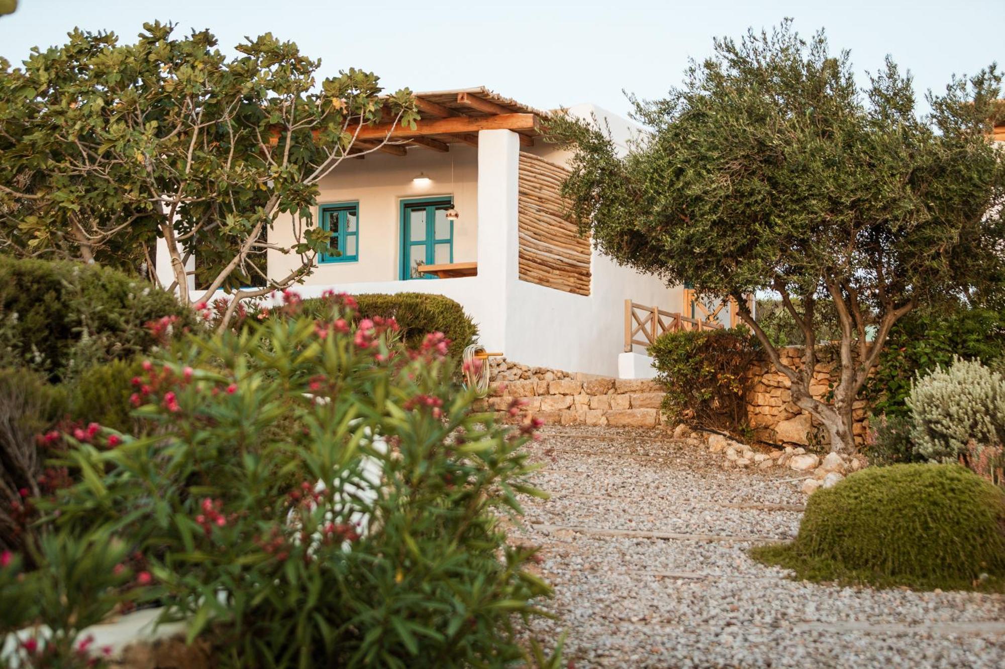 Villa Cemilion à Koufonisia Extérieur photo