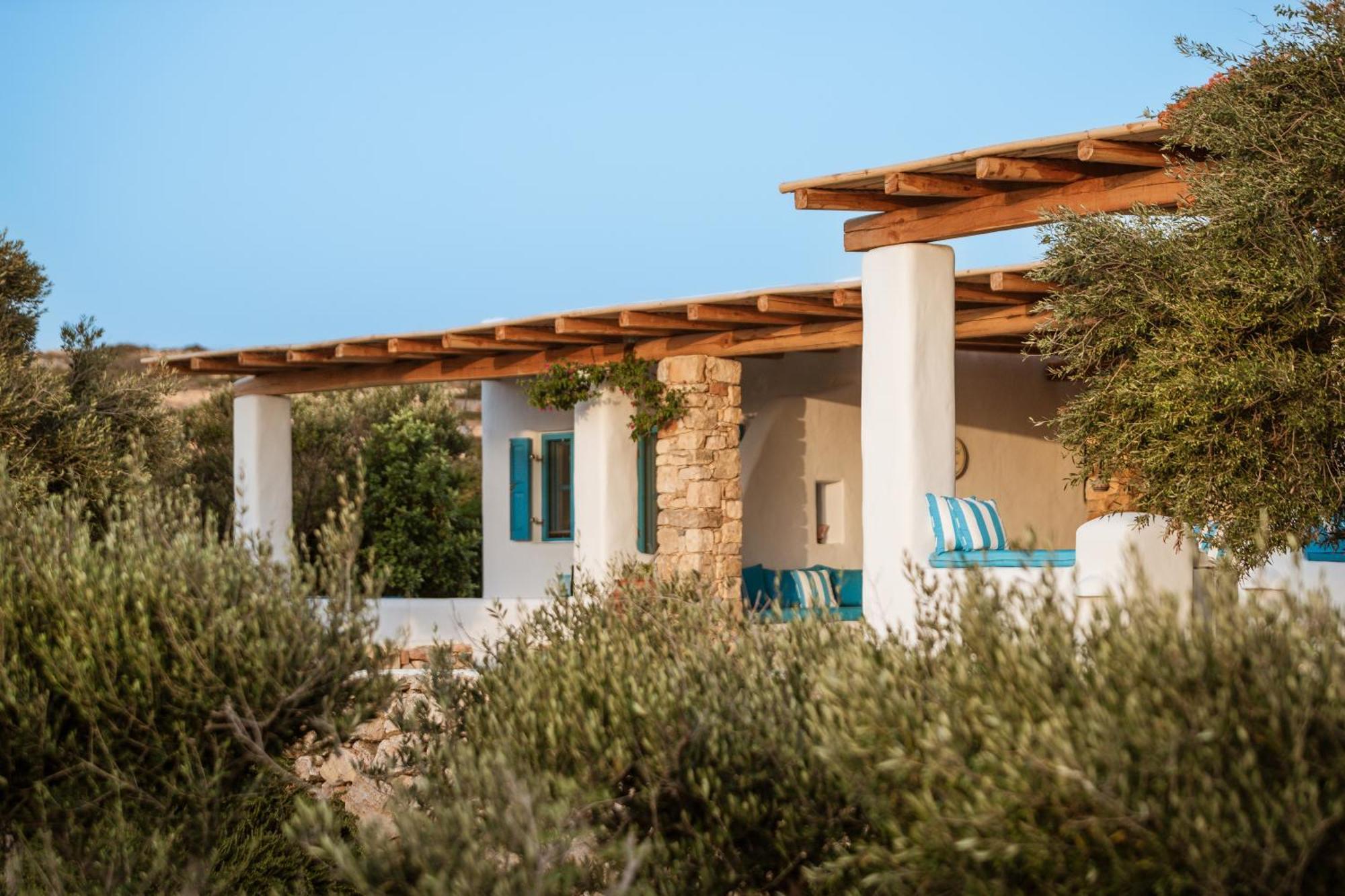 Villa Cemilion à Koufonisia Extérieur photo