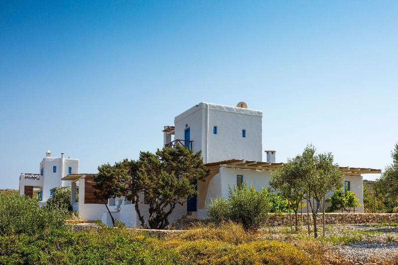 Villa Cemilion à Koufonisia Extérieur photo